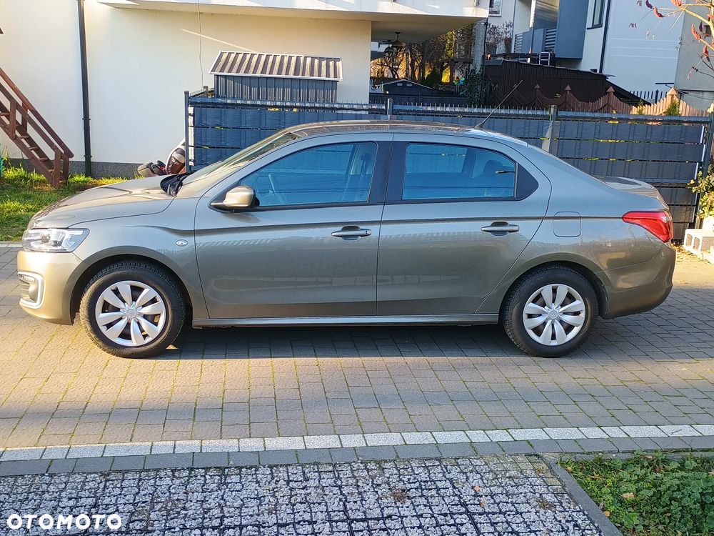 Citroën C-Elysée - 5