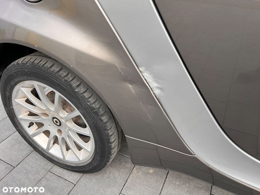 Smart Fortwo softouch passion - 9