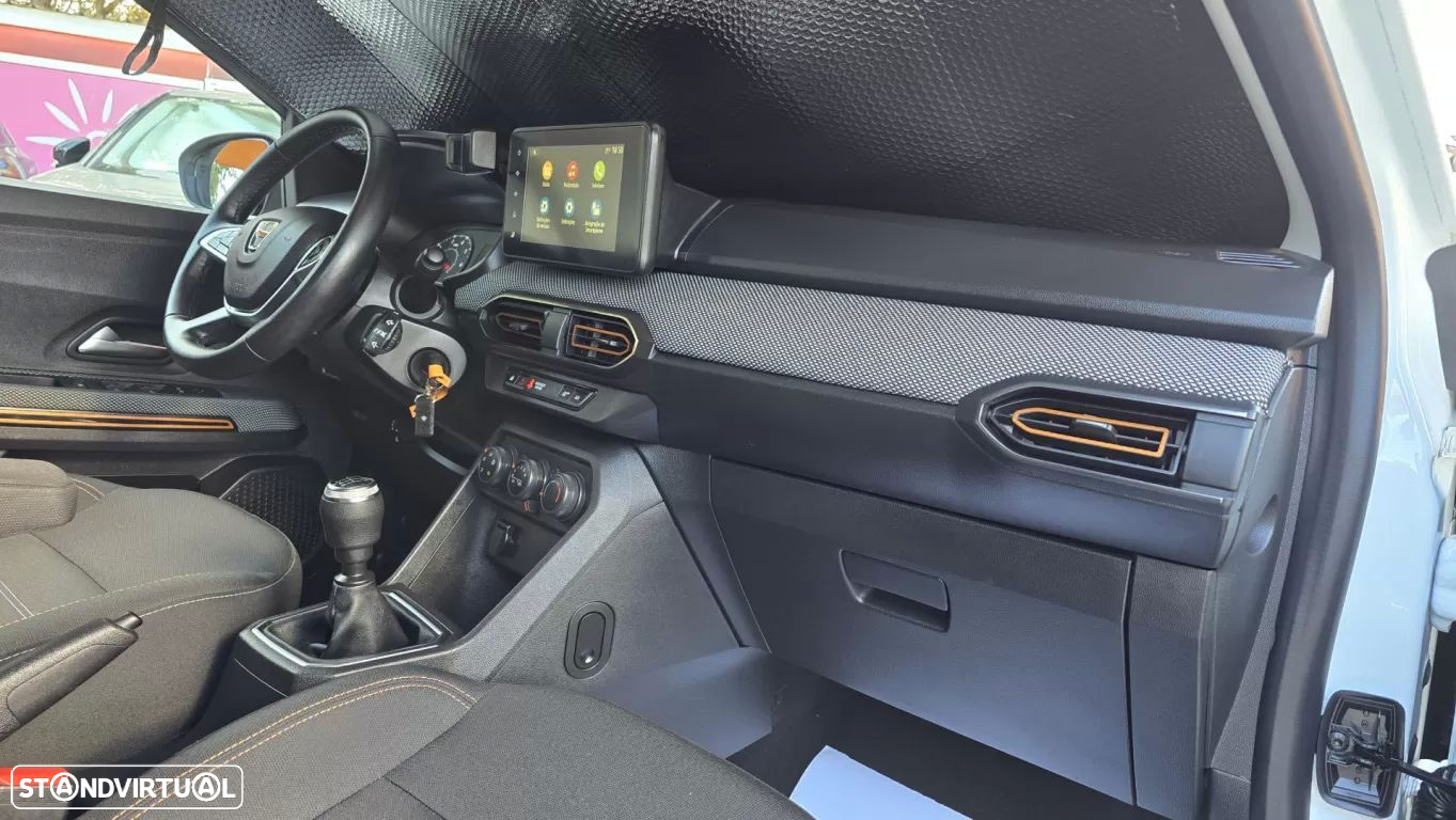 Dacia Sandero 1.0 ECO-G Stepway Comfort Bi-Fuel - 15