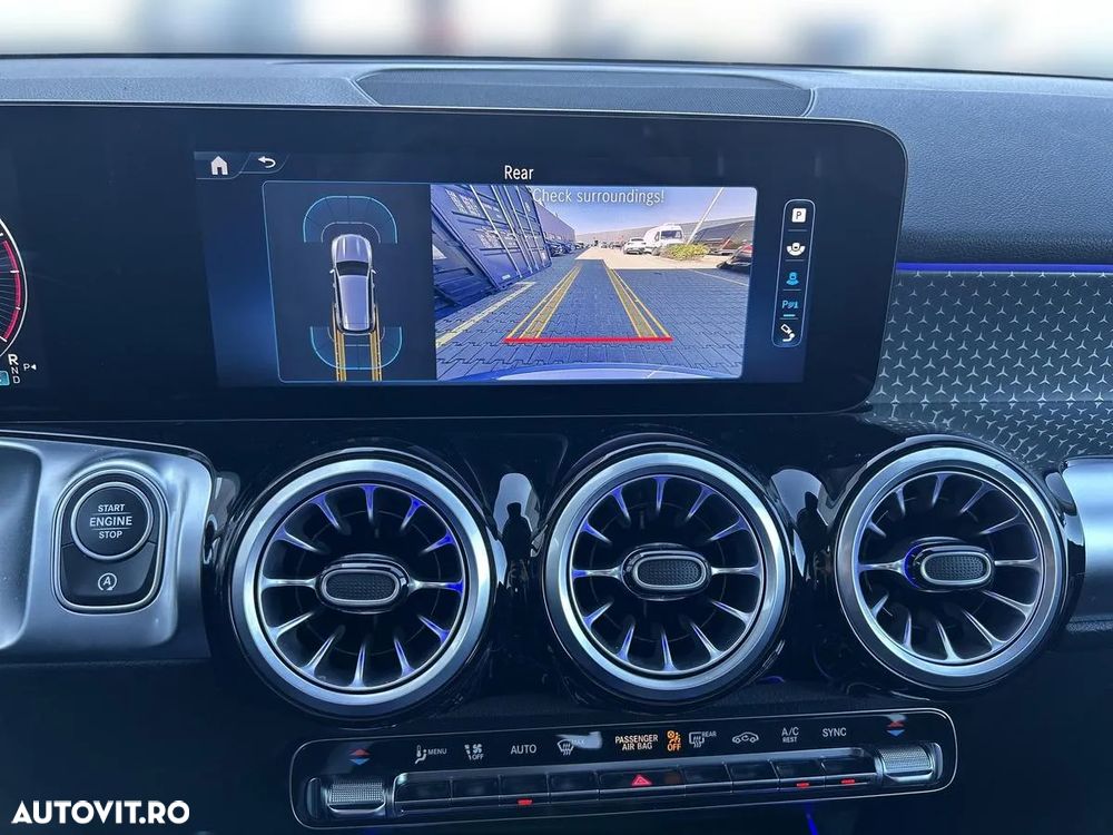 Mercedes-Benz GLB 200 d 4MATIC Aut. - 21