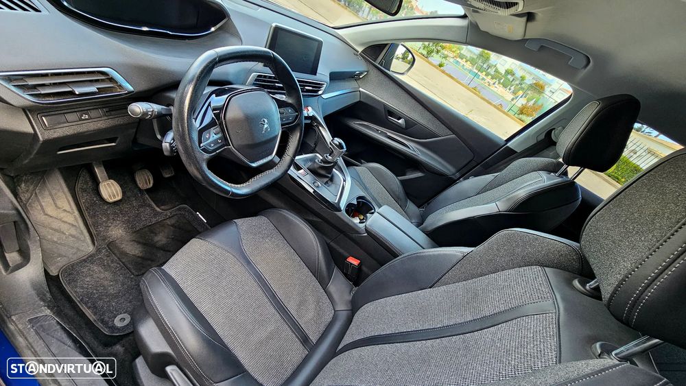 Peugeot 3008 BlueHDi 130 Stop & Start Allure - 17