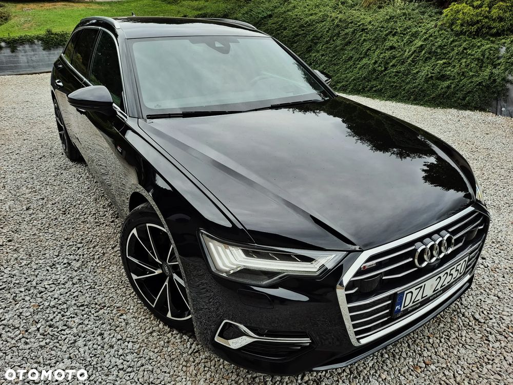 Audi A6 Avant 40 TDI S tronic design - 6