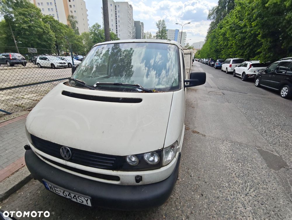 Volkswagen Transporter - 3
