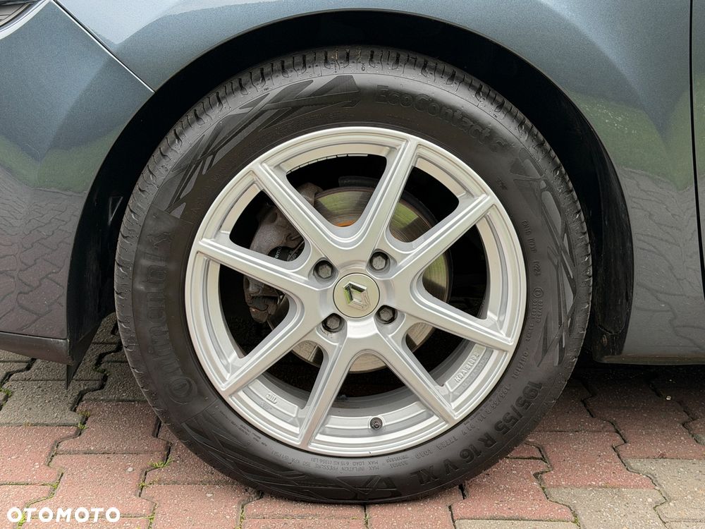 Renault Clio 1.2 16V 75 Limited - 10