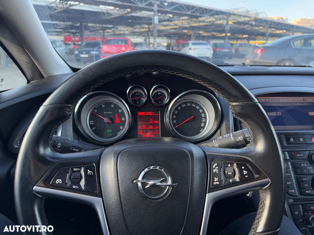 Opel Astra 1.7 CDTI DPF ecoFLEX Start/Stop Active - 7