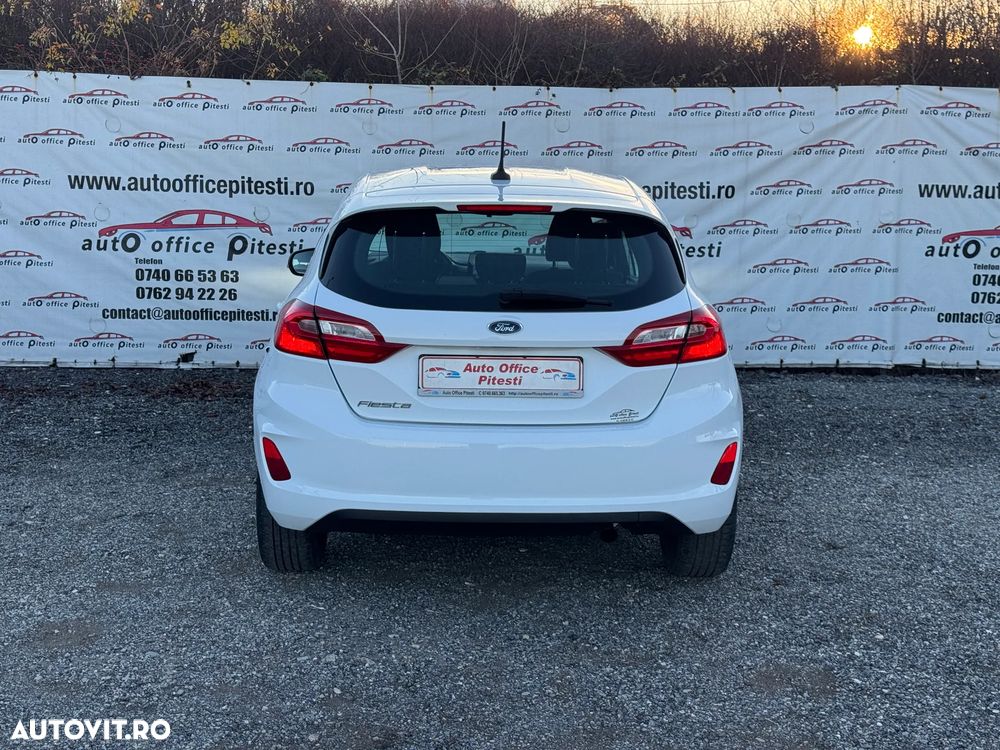 Ford Fiesta 1.5 TDCi Titanium - 5