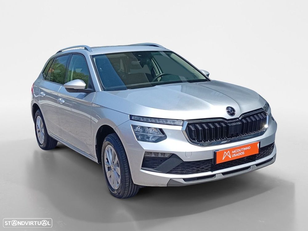Skoda Kamiq 1.0 TSI DSG - 7