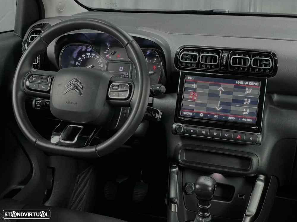 Citroën C3 Aircross 1.2 PureTech Shine - 2