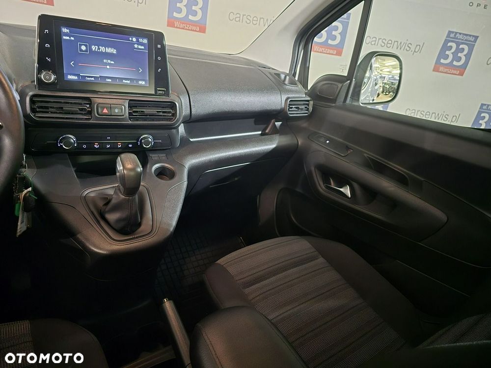 Opel Combo 1.5 D 75kW N1 Edition - 21