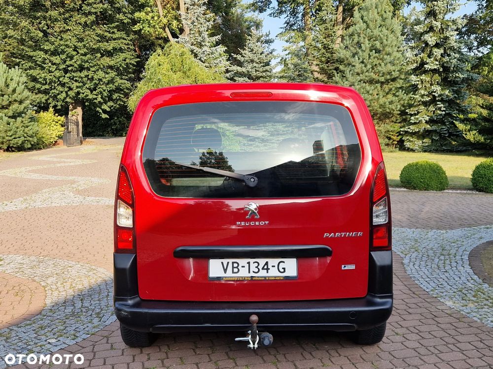 Peugeot Partner - 12