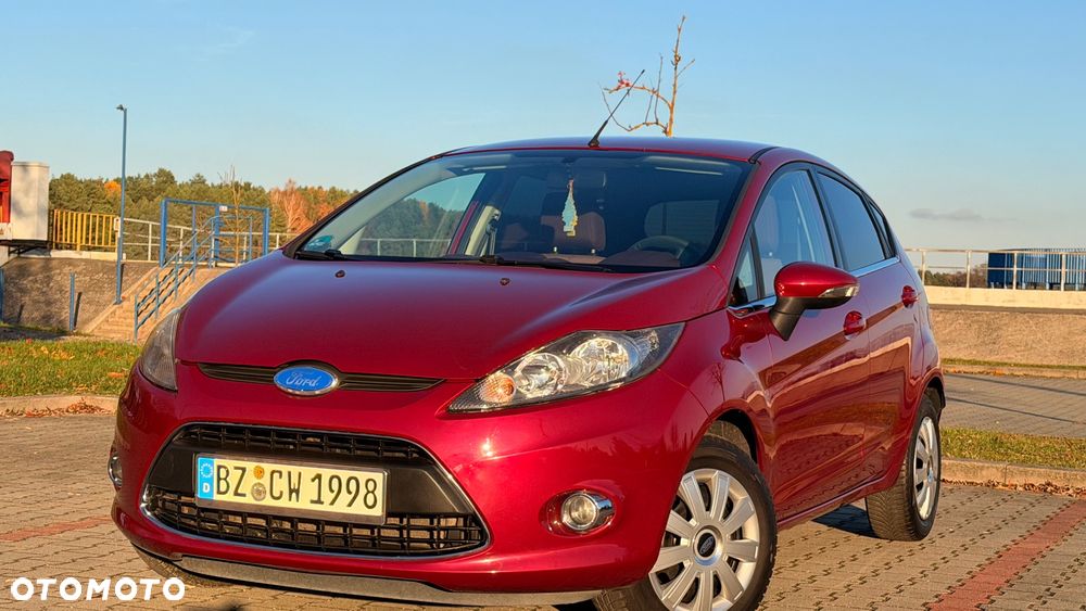 Ford Fiesta 1.25 Titanium - 10