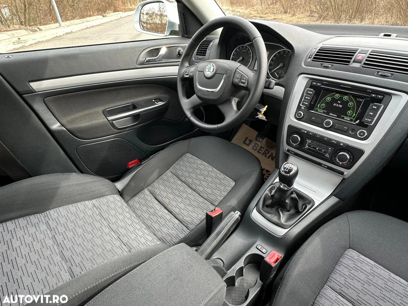 Skoda Octavia 1.6 TDI DPF GreenLine - 15