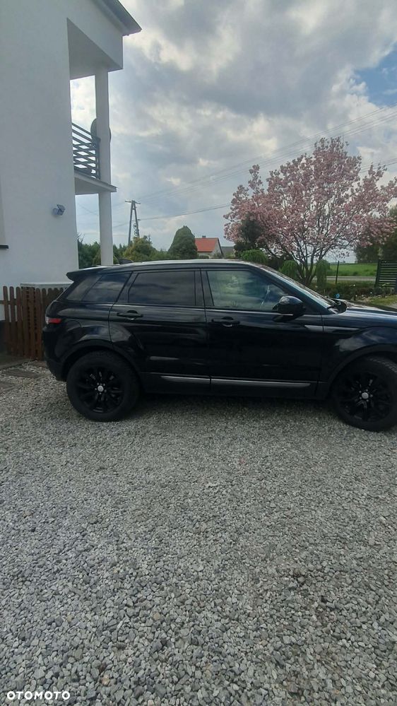 Land Rover Range Rover Evoque 2.0TD4 SE Dynamic - 7