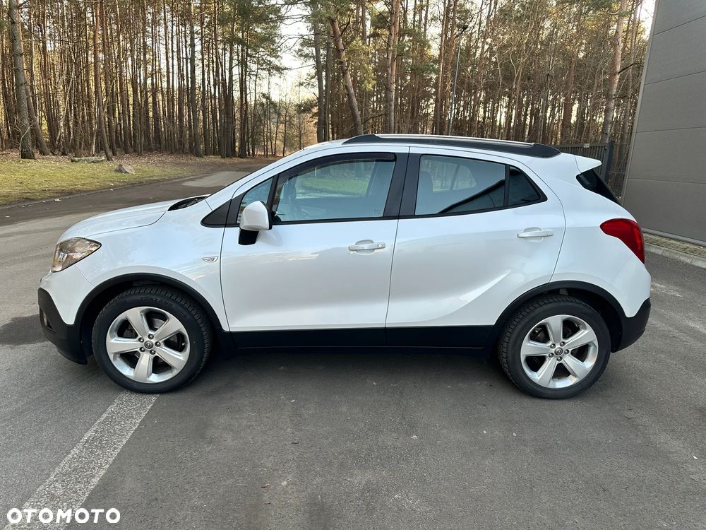 Opel Mokka - 6