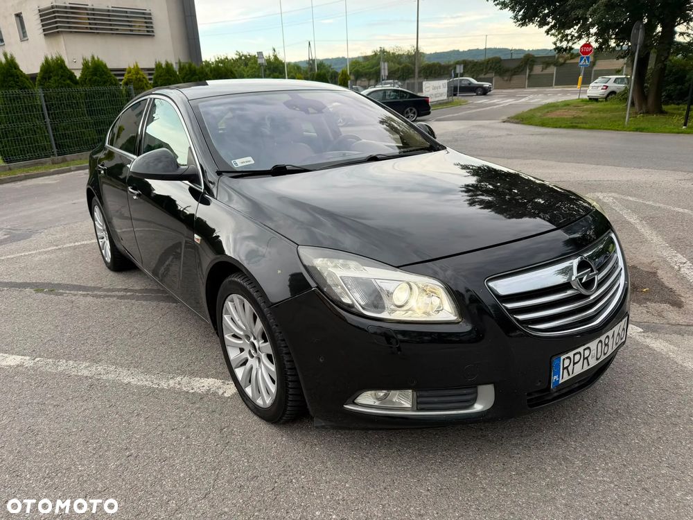 Opel Insignia 2.0 CDTI - 25