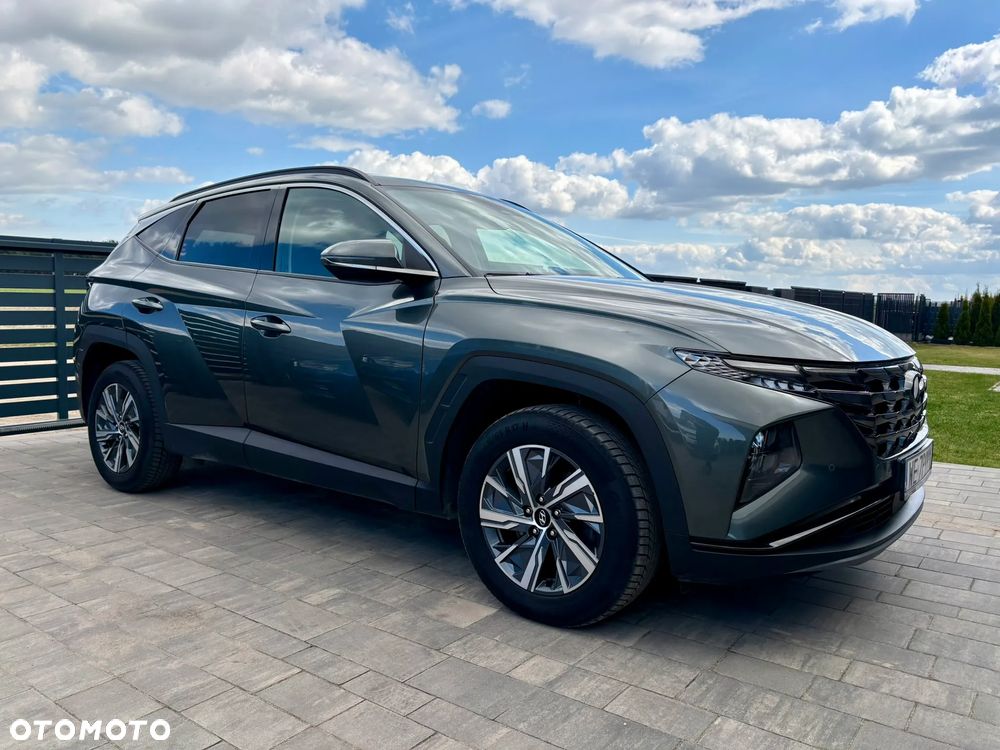 Hyundai Tucson 1.6 T-GDi HEV Executive 4WD - 1