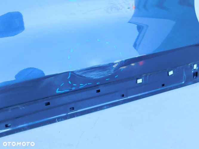 KIA SORENTO III 15- drzwi lewe przednie przód - 5