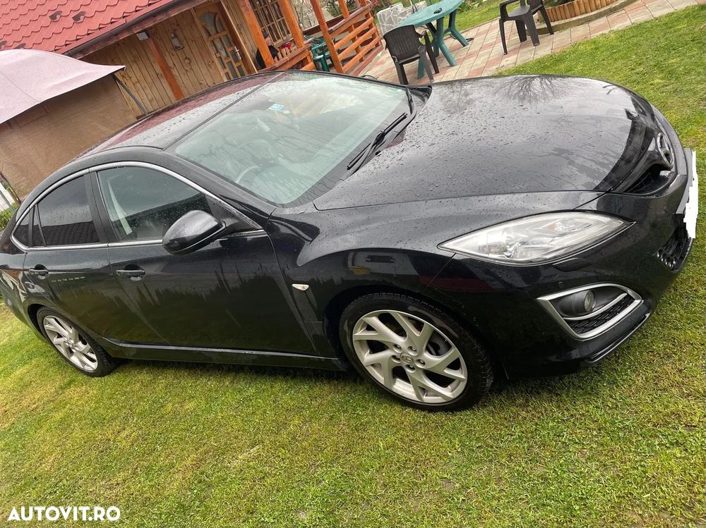 Mazda 6 2.0i DISI TE Plus AT - 7