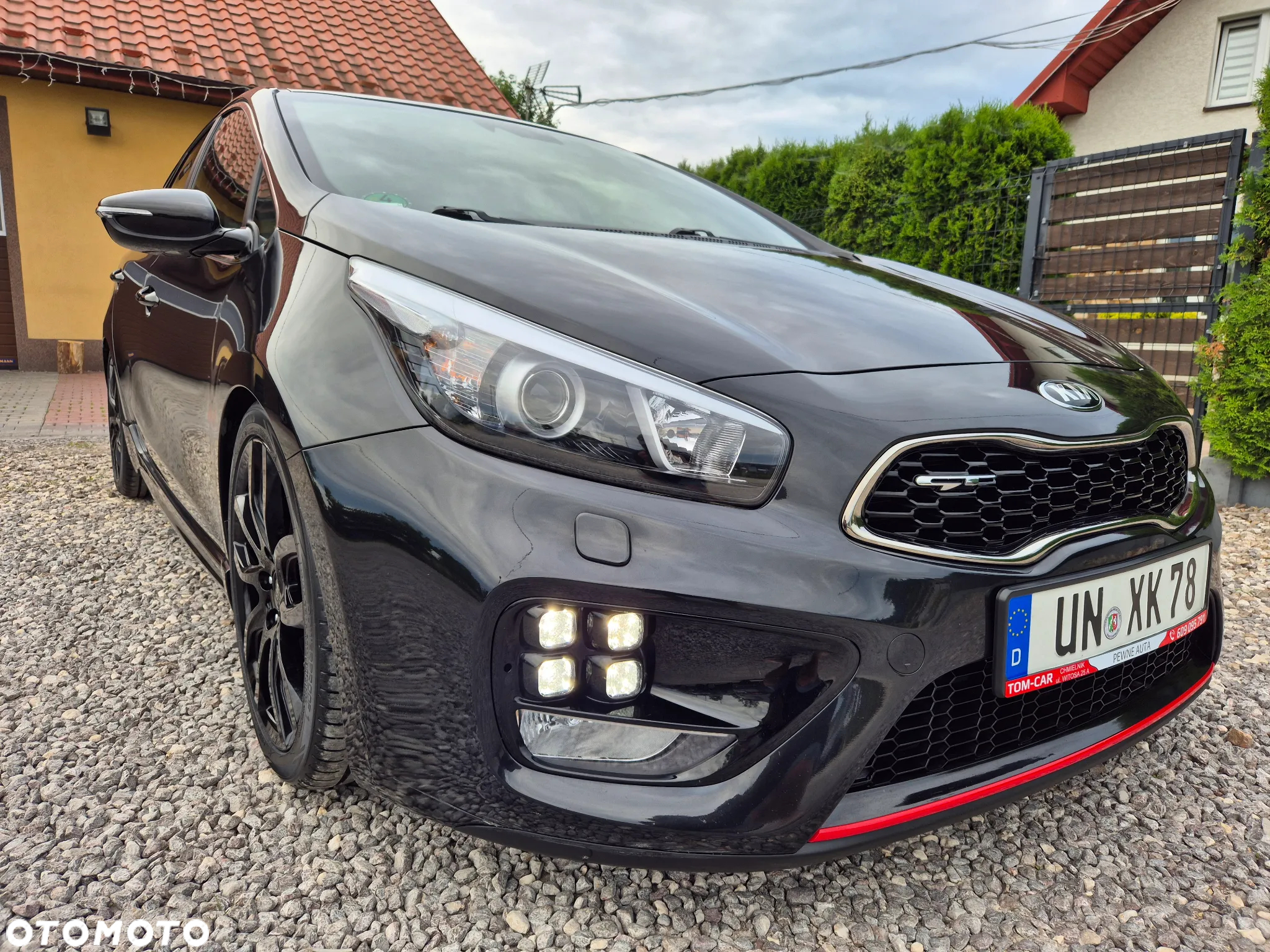 Kia Ceed 1.6 T-GDI GT-Challenge - 10