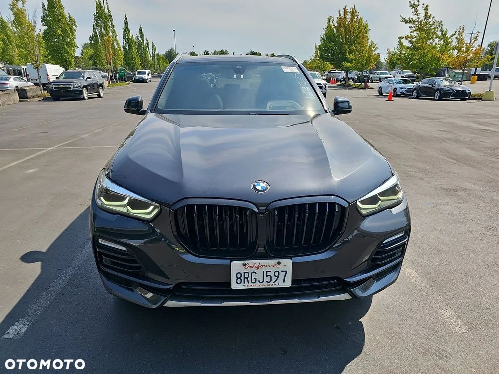 BMW X5 xDrive40i - 6
