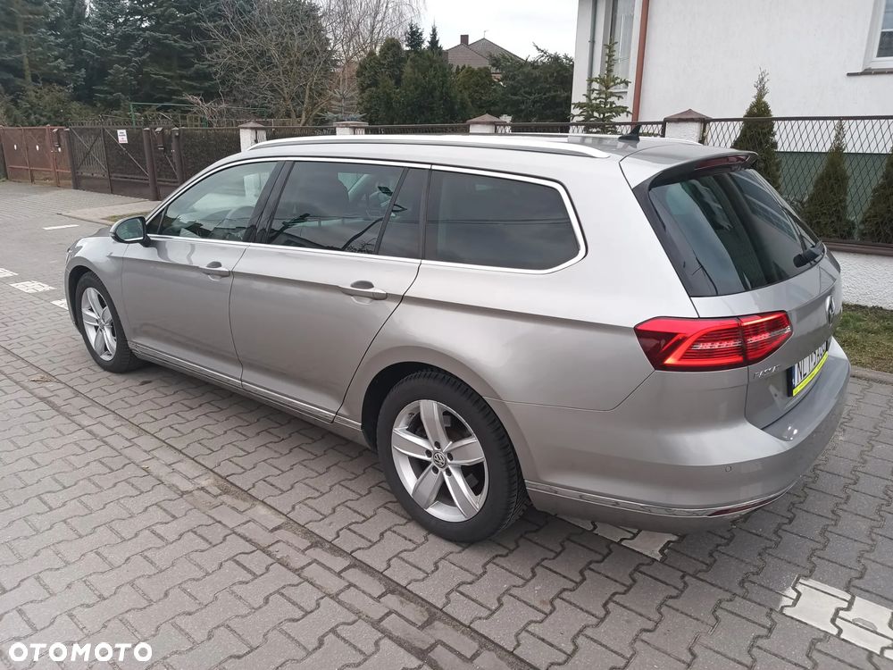 Volkswagen Passat 2.0 TDI BMT Highline DSG - 6