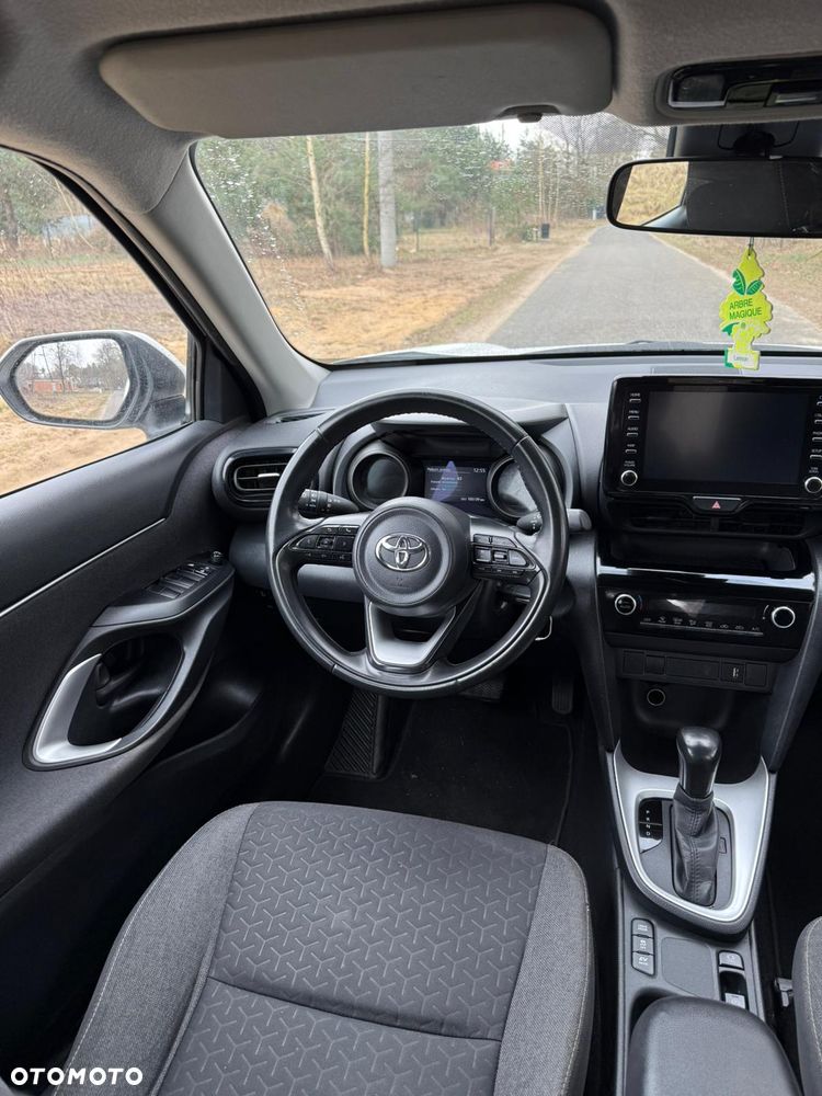 Toyota Yaris Cross Hybrid 1.5 Comfort - 15