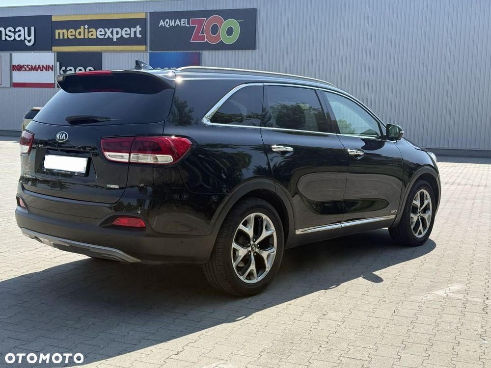 Kia Sorento 2.2 CRDi AWD Platinum Edition - 7