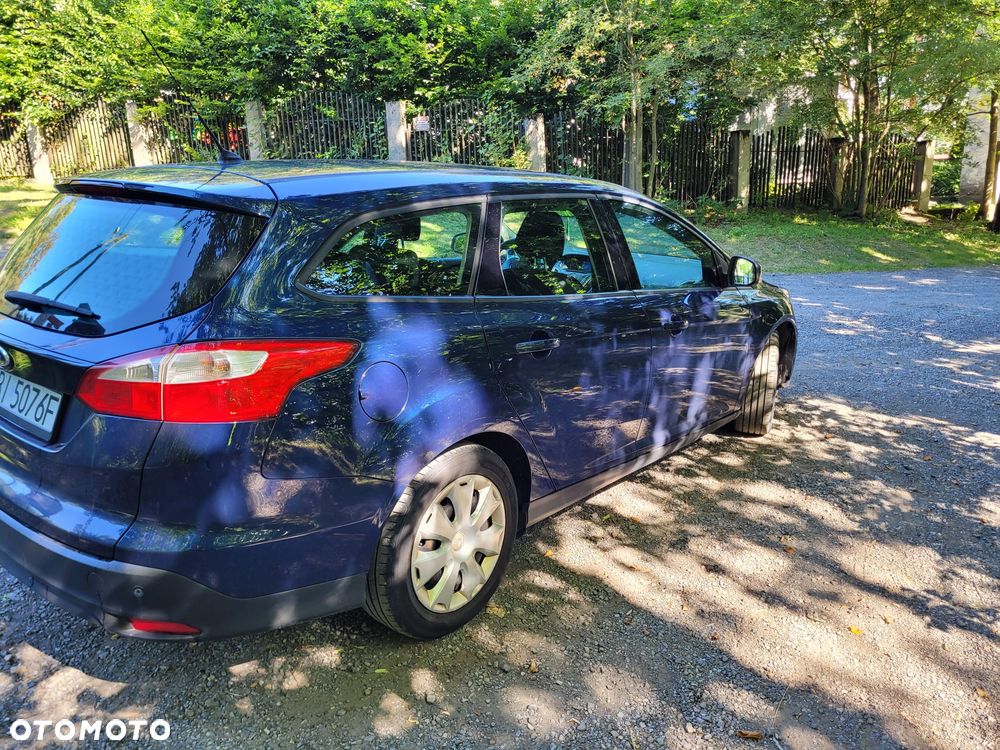 Ford Focus 1.6 Edition - 20