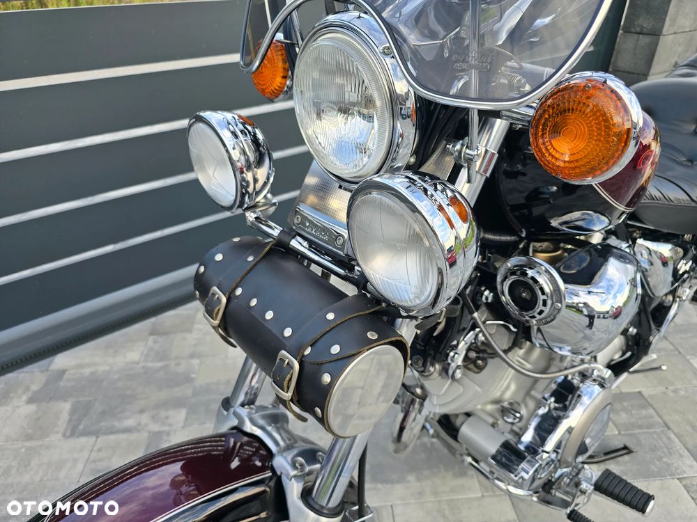 Yamaha XV - 19