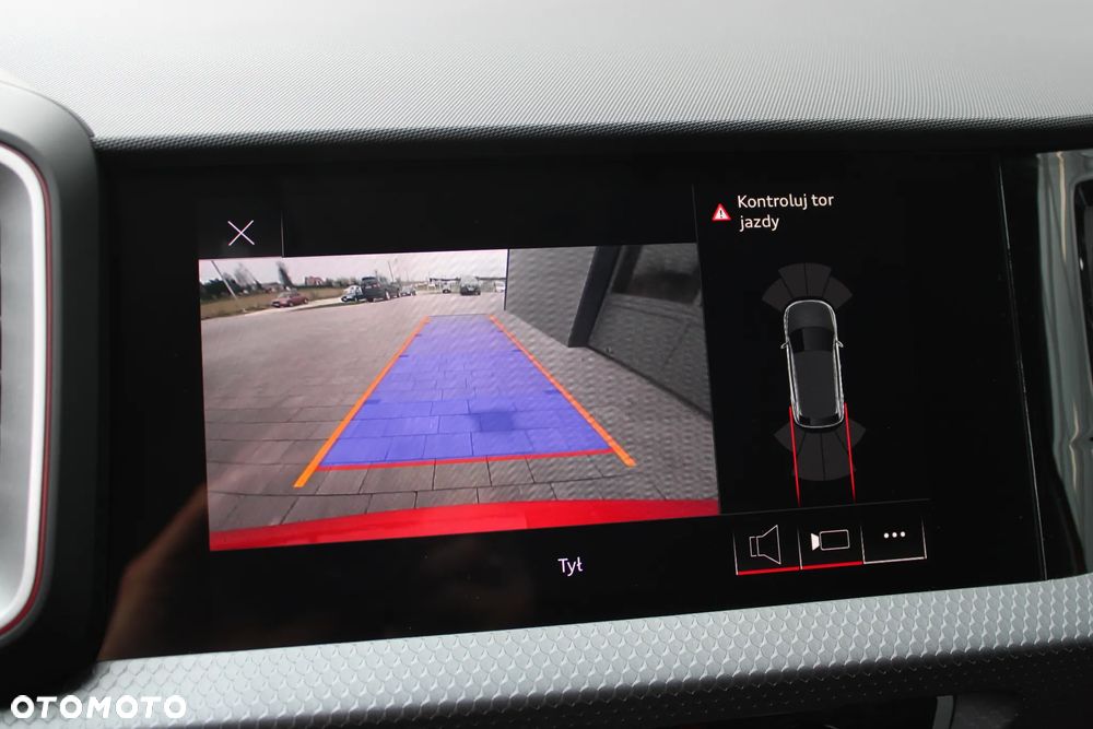 Audi A1 Sportback 30 TFSI S tronic - 23