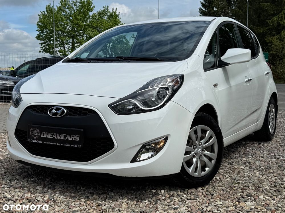 Hyundai ix20 - 2