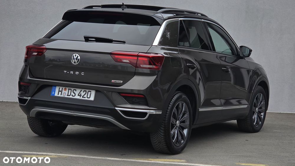 Volkswagen T-Roc 2.0 TSI OPF 4MOTION DSG Sport - 14