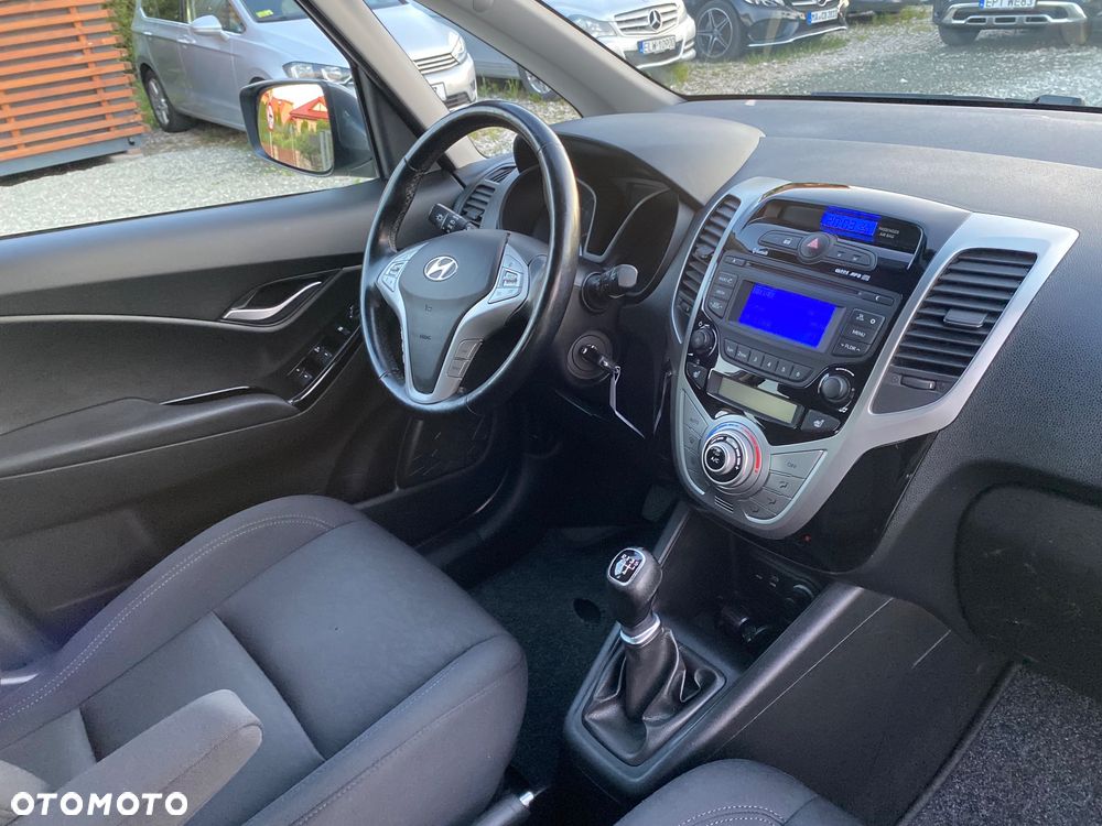 Hyundai ix20 1.4 blue Trend - 24