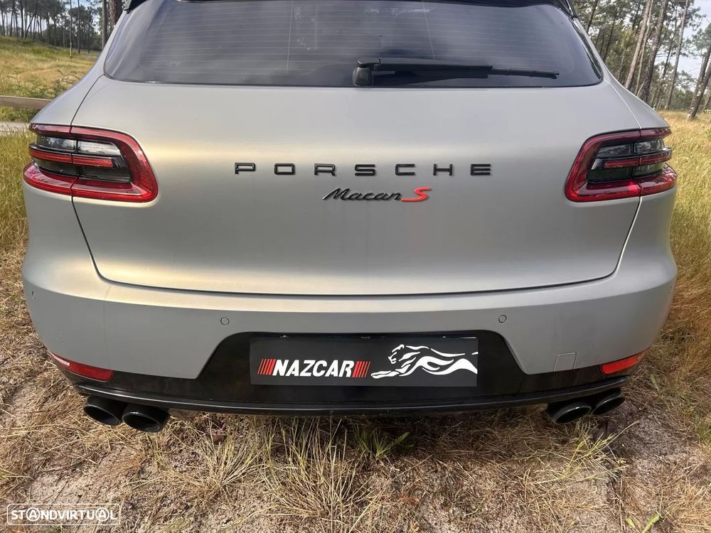 Porsche Macan S PDK - 7