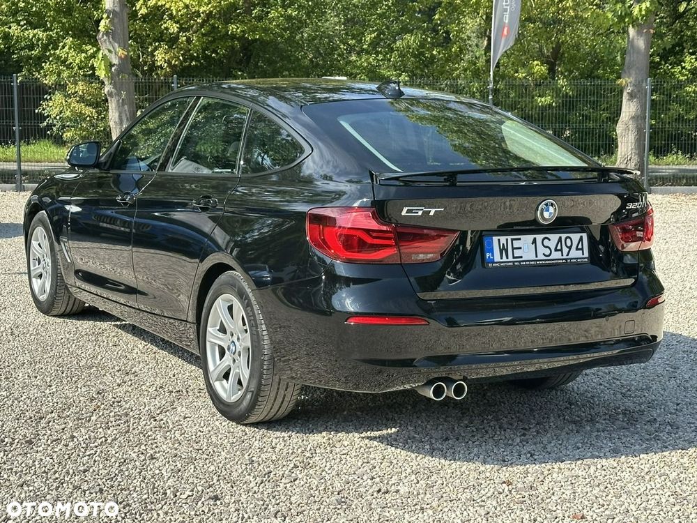 BMW 3GT 320i Advantage - 5