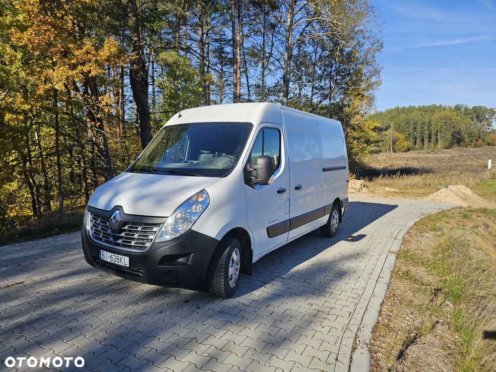 Renault Master - 1