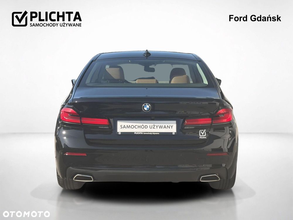 BMW Seria 5 - 5