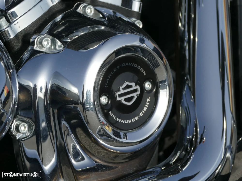 Harley-Davidson Fat Boy - 14