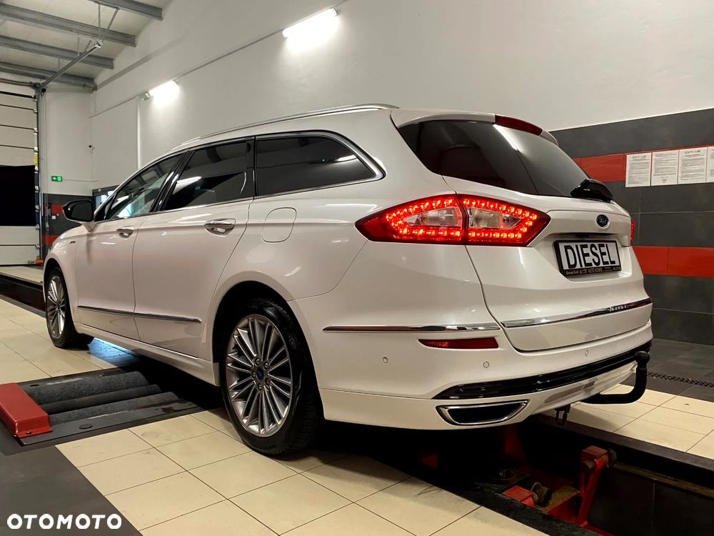 Ford Mondeo 2.0 TDCi Bi-Turbo PowerShift-Aut Vignale - 13