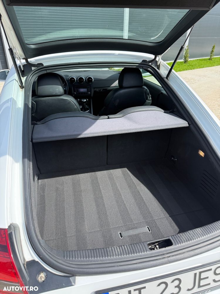 Audi TT 1.8 TFSI - 20