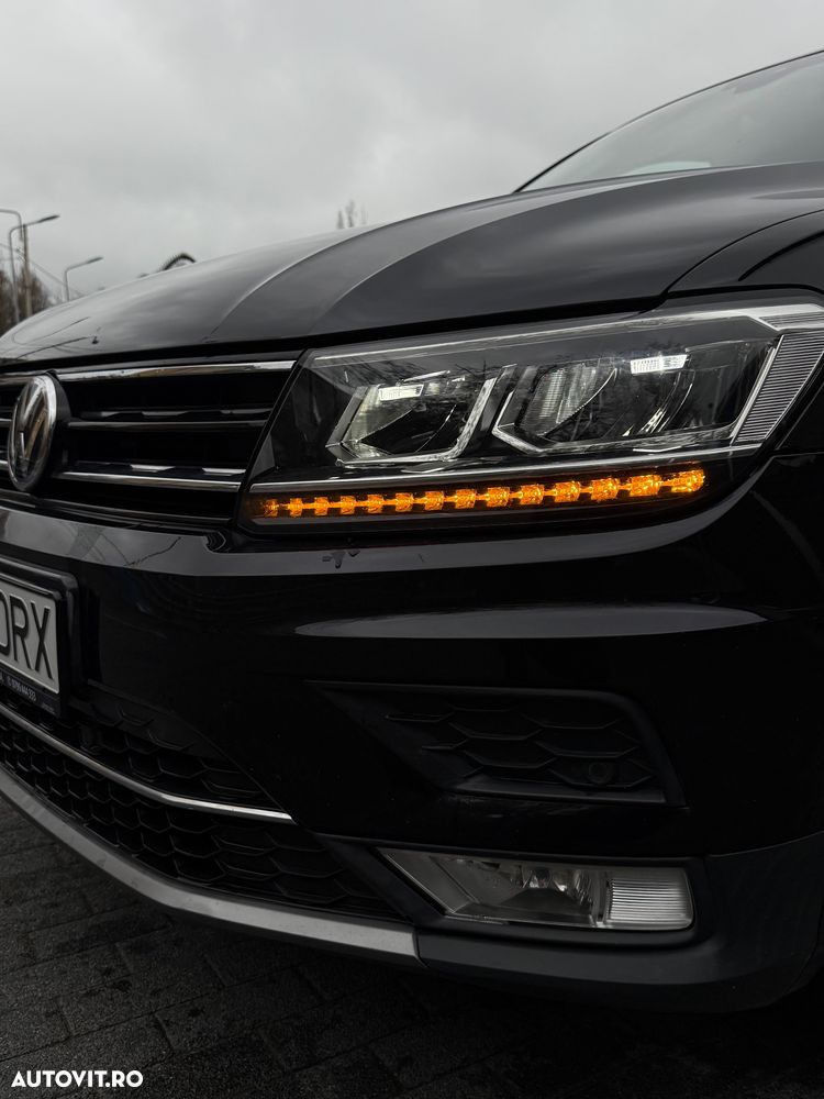 Volkswagen Tiguan 2.0 TDI DPF DSG 4Mot Comfortline - 14