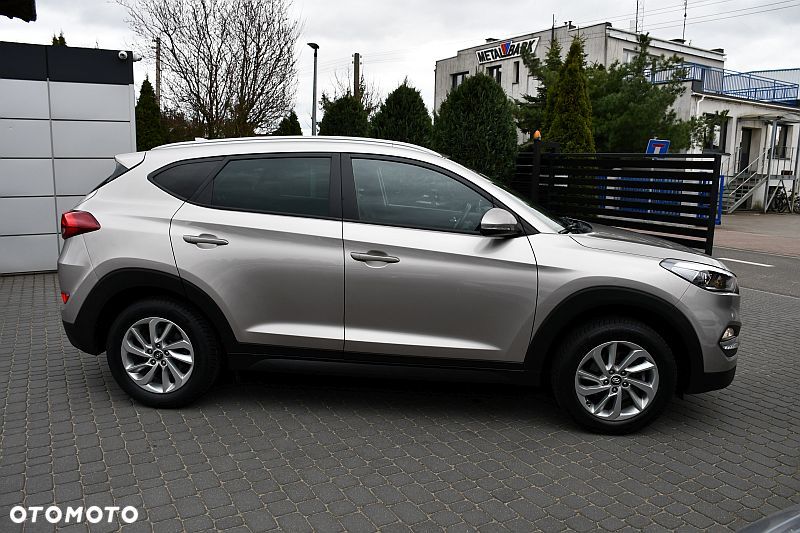 Hyundai Tucson 1.6 GDi 2WD Style - 31