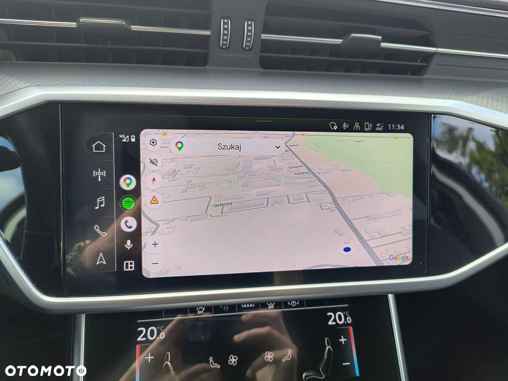 Audi A6 Avant 40 TDI mHEV Quattro S tronic - 39