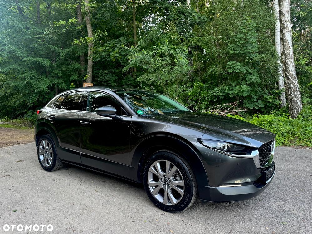 Mazda CX-30 SKYACTIV-G 2.0 M-Hybrid SELECTION - 18