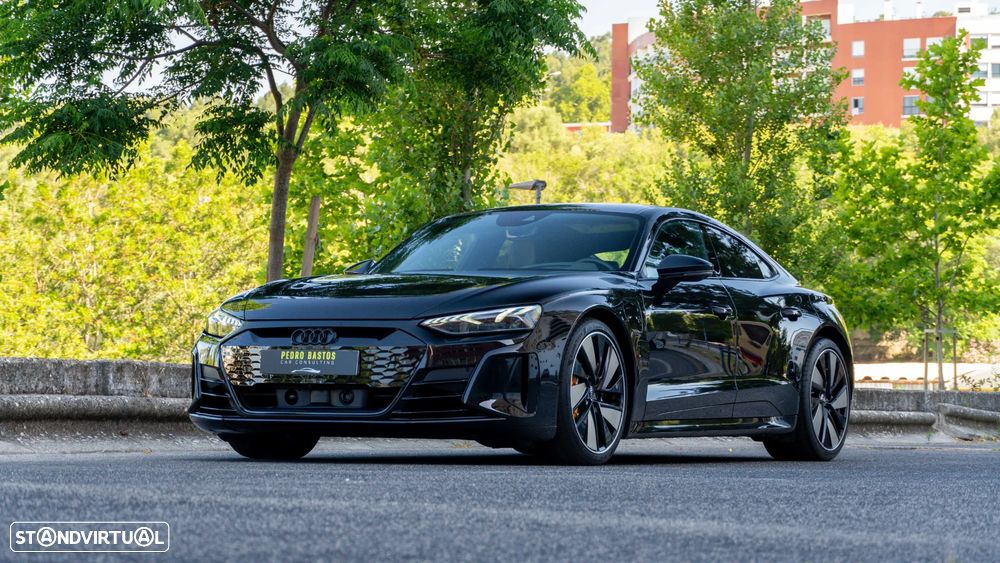 Audi e-tron GT quattro - 14