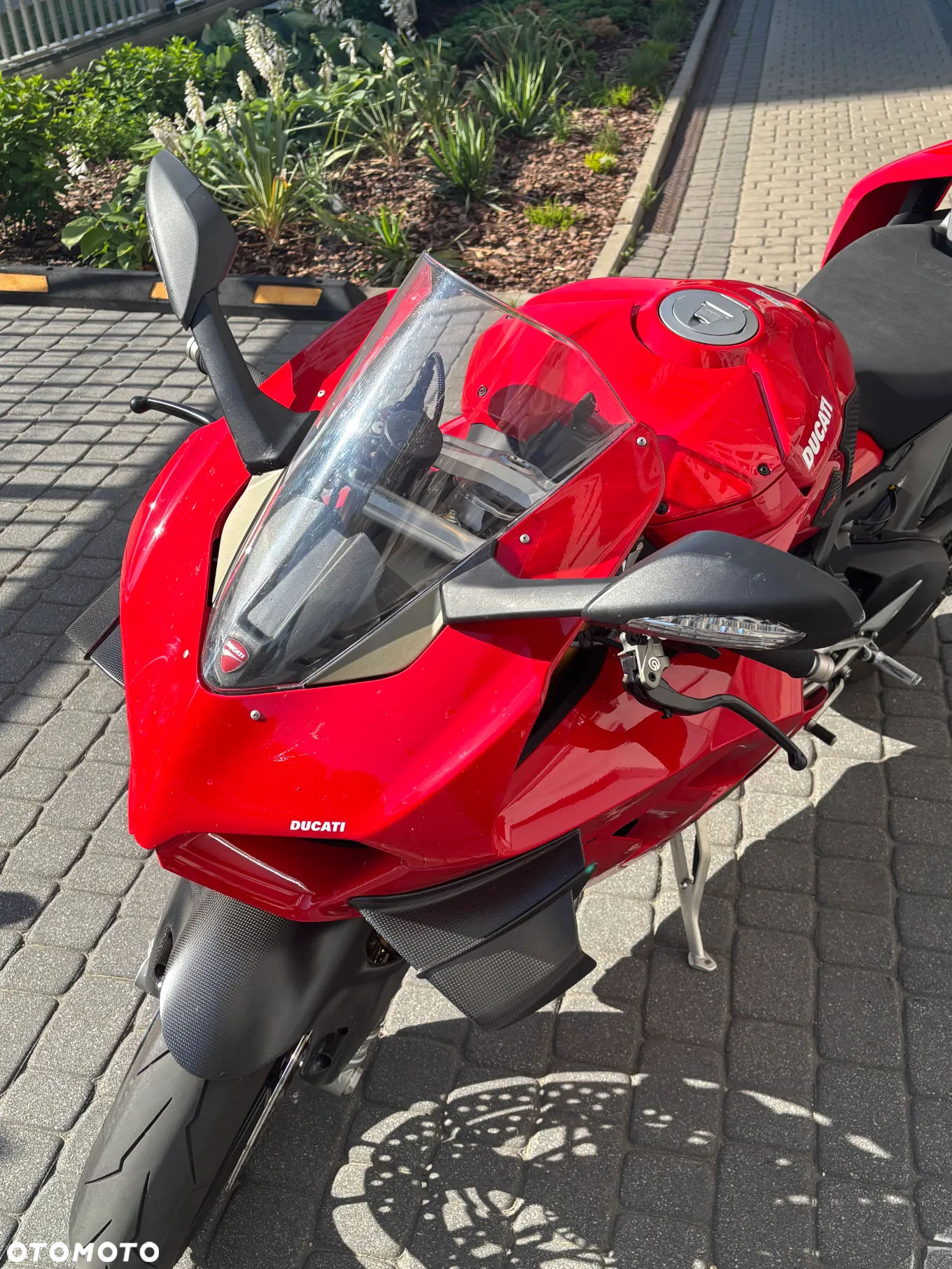 Ducati Panigale V4S - 10