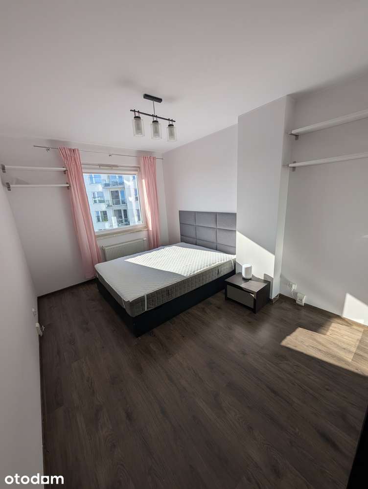 Mieszkanie 3 pokojowe 70 metrów z widokiem na miasto