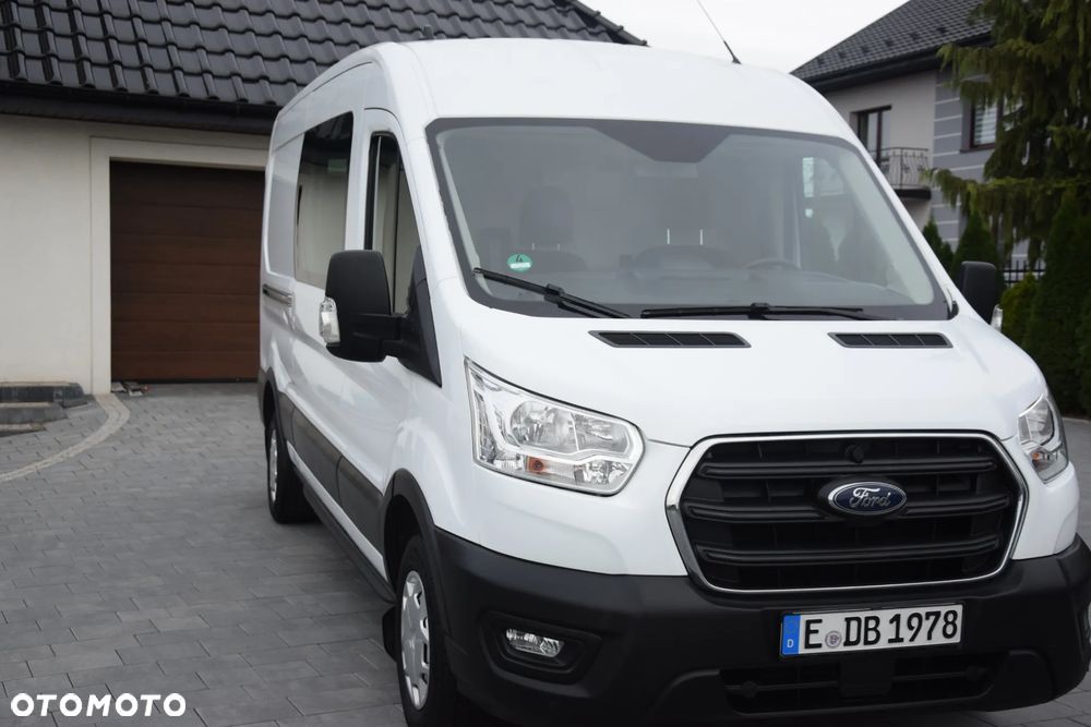 Ford Transit - 11