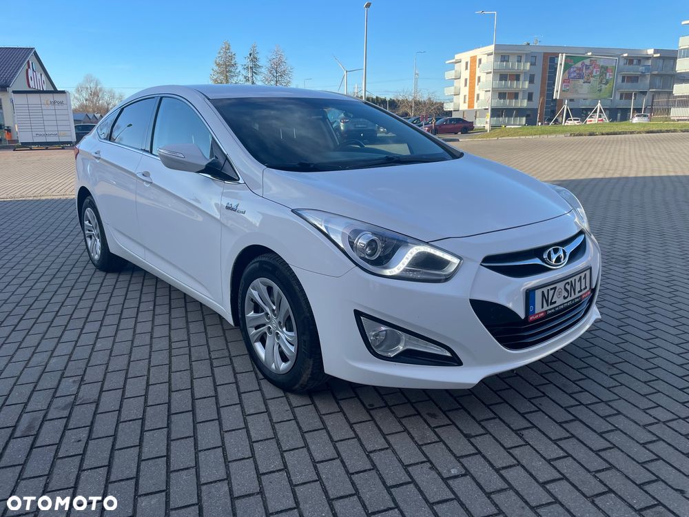 Hyundai i40 1.7 CRDi blue Style - 3