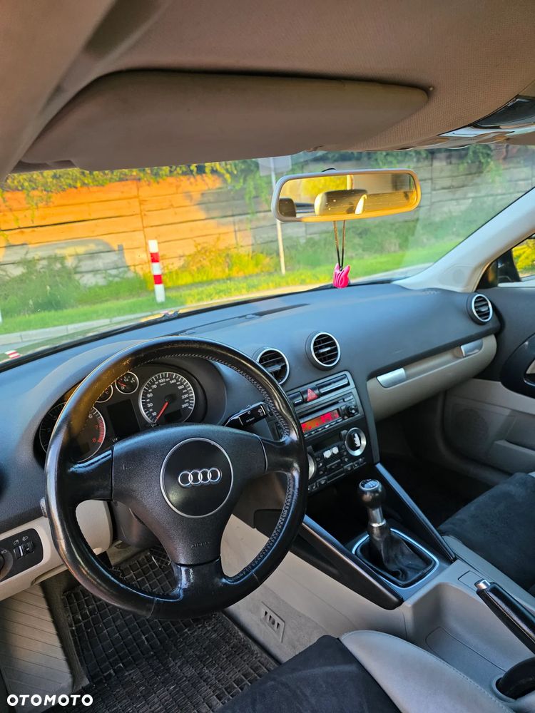 Audi A3 3-drzwiowe - 17